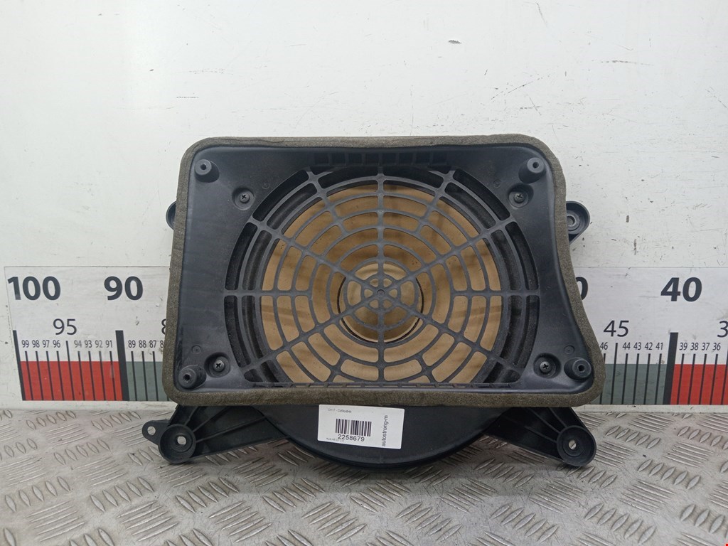 Сабвуфер AUDI A6 C7 2011-2018