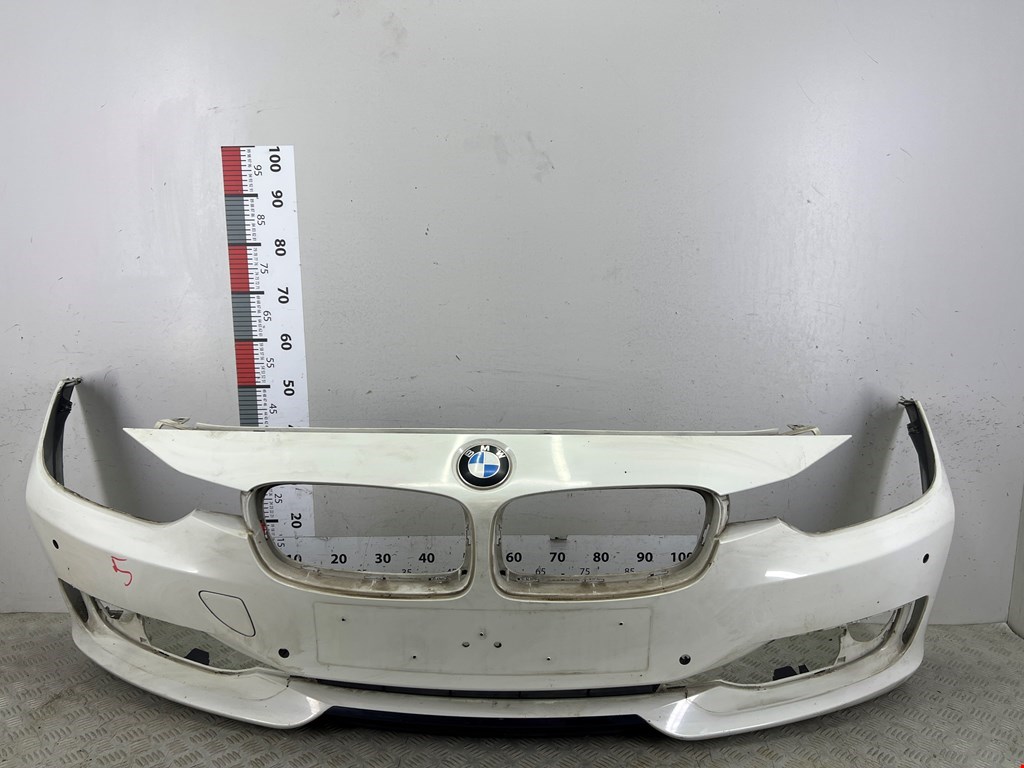 Бампер передний BMW 3er F30/F31/F80 2011-2019