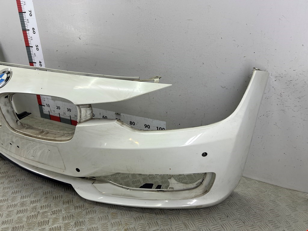 Бампер передний BMW 3er F30/F31/F80 2011-2019