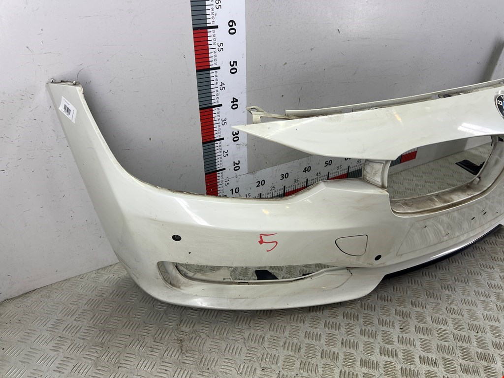 Бампер передний BMW 3er F30/F31/F80 2011-2019