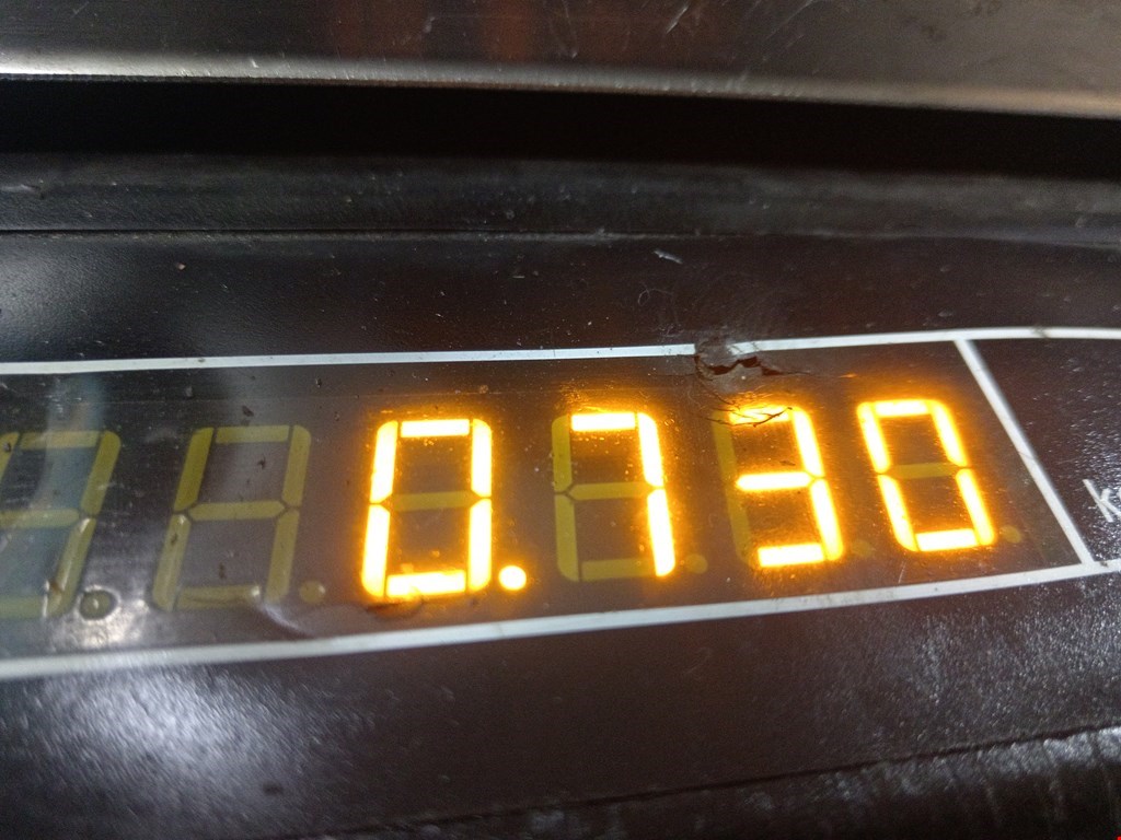 Дефлектор воздушный AUDI A6 C7 2011-2018