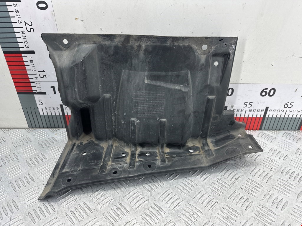 Защита картера (двигателя) MITSUBISHI ASX 2010-н.в.