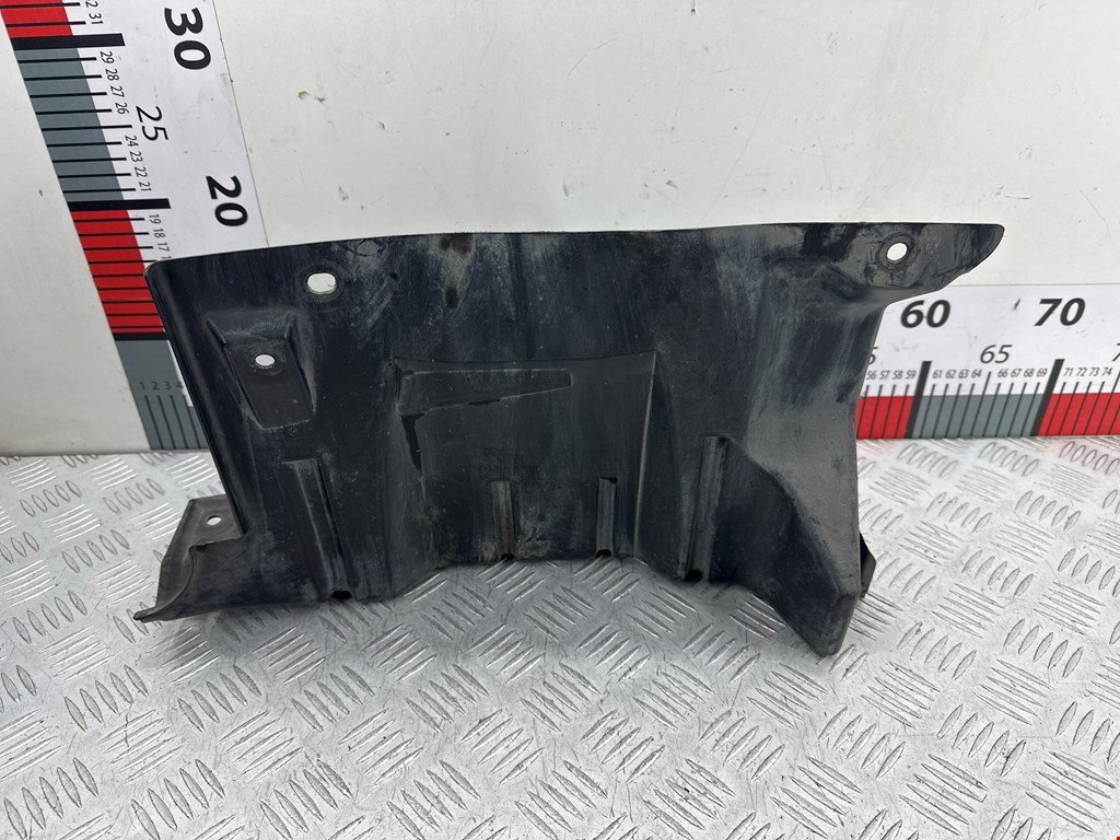 Защита картера (двигателя) MITSUBISHI ASX 2010-н.в.