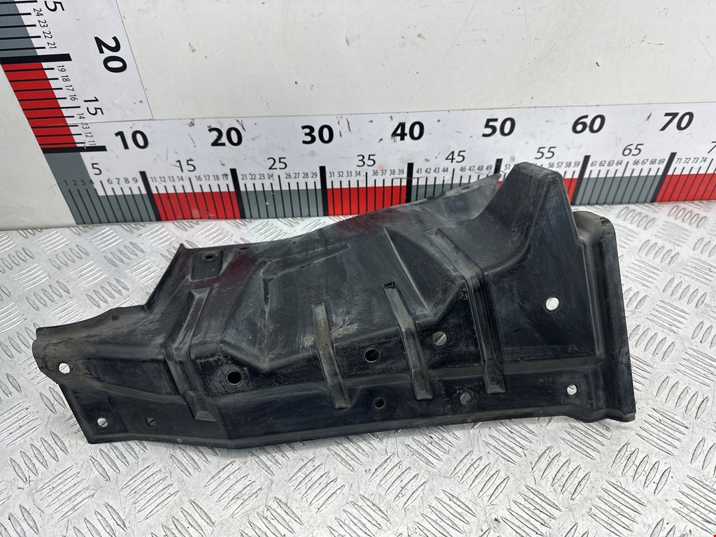 Защита картера (двигателя) MITSUBISHI ASX 2010-н.в.