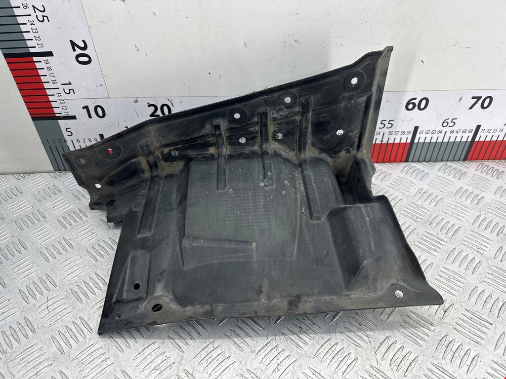 Защита картера (двигателя) MITSUBISHI ASX 2010-н.в.