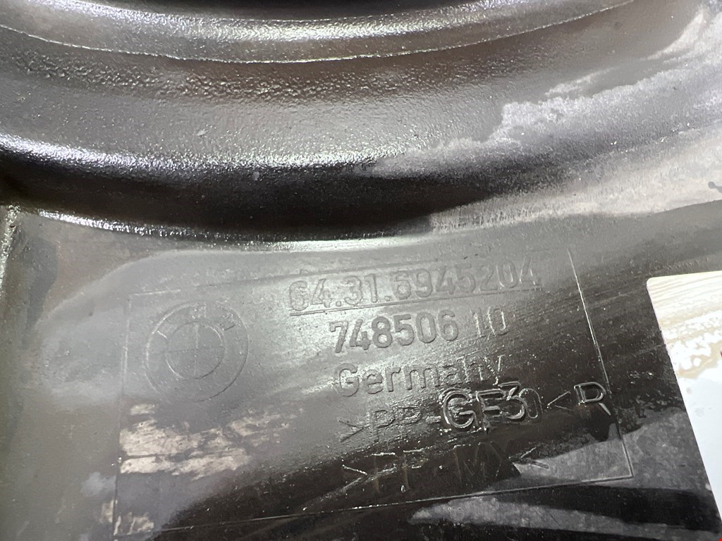 Корпус салонного фильтра BMW 5er 5 серия E60/E61 2003-2010