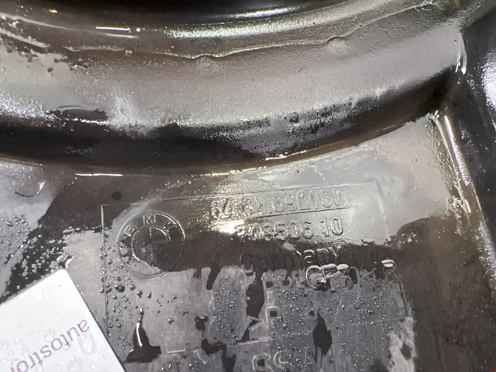 Корпус салонного фильтра BMW 5er 5 серия E60/E61 2003-2010