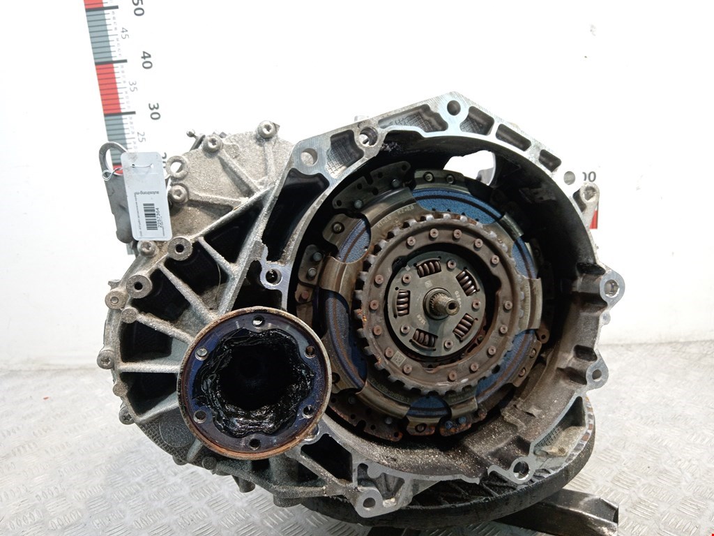 МКПП (Механическая коробка переключения передач) VOLKSWAGEN Golf Sportsvan 2014-2020