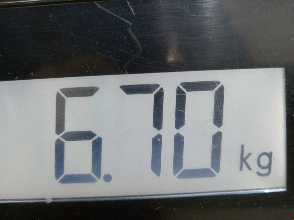 Суппорт передний правый AUDI A6 C7 2011-2018