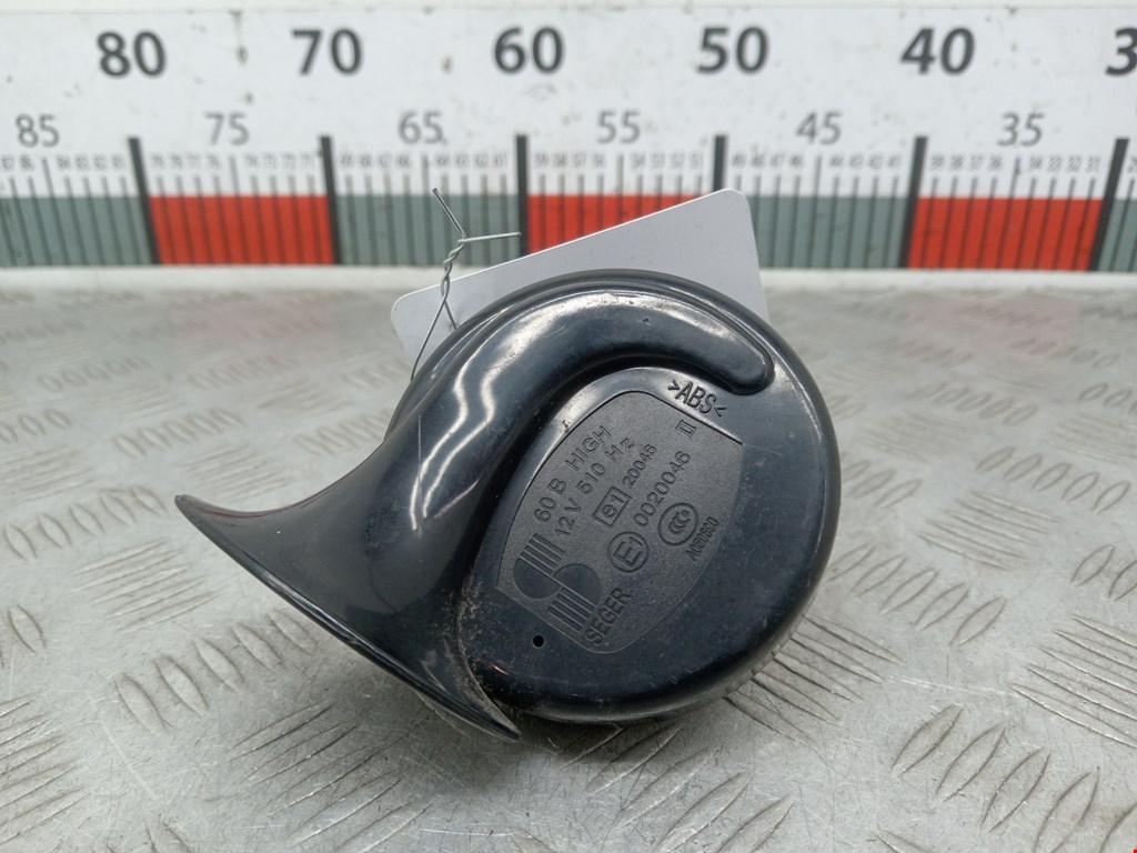 Сигнал звуковой (гудок клаксон) TESLA Model S I 2012-н.в.