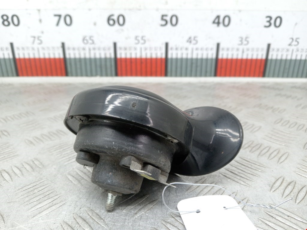 Сигнал звуковой (гудок клаксон) TESLA Model S I 2012-н.в.