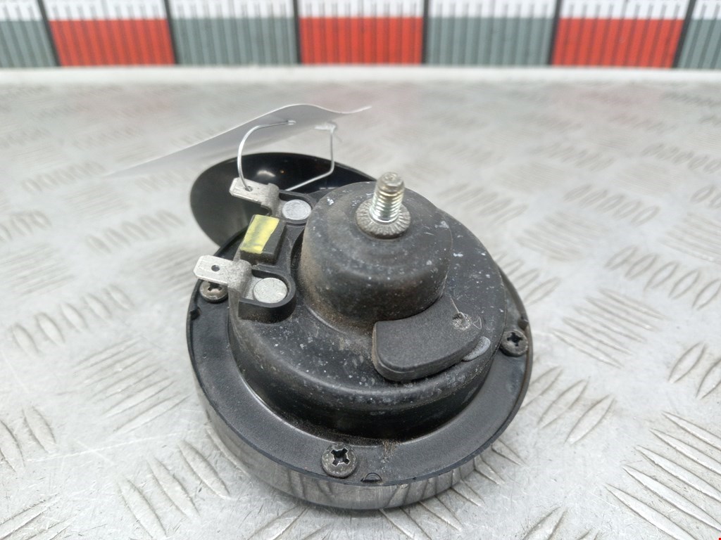 Сигнал звуковой (гудок клаксон) TESLA Model S I 2012-н.в.