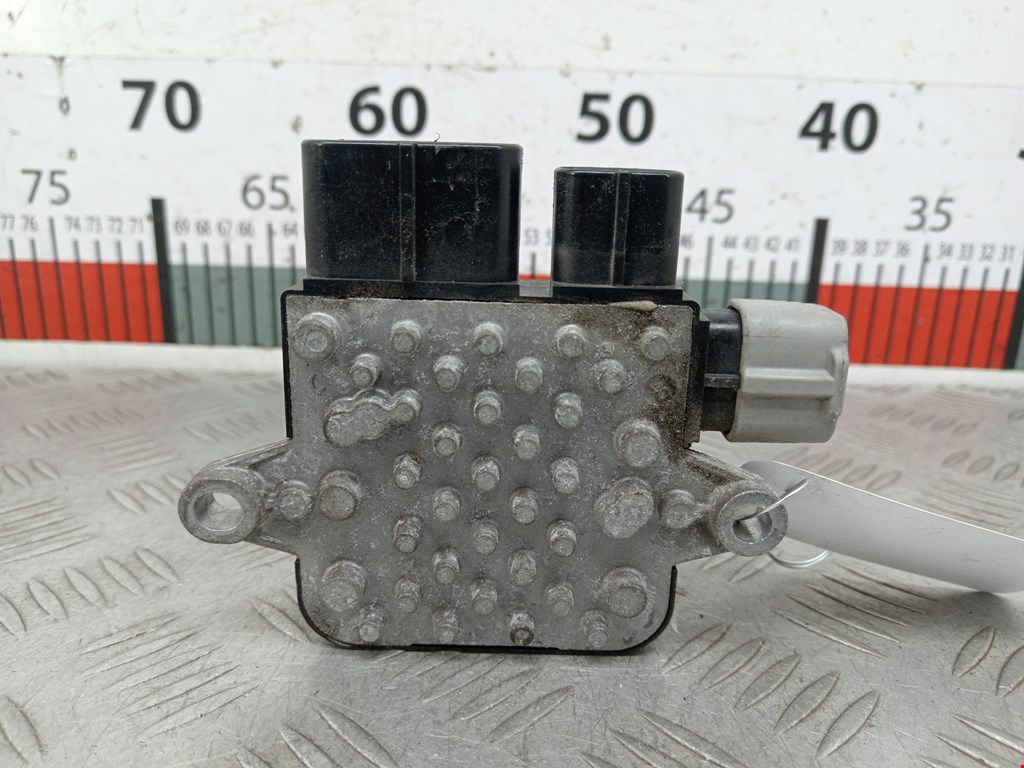 Блок управления вентилятором TESLA Model S I 2012-н.в.