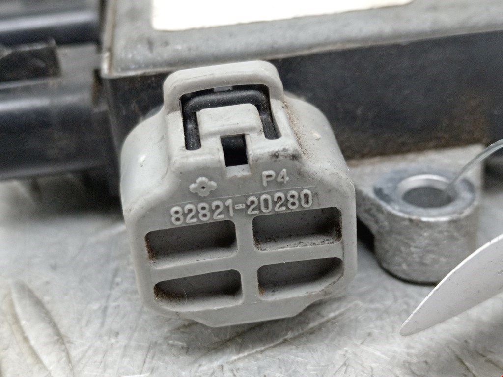 Блок управления вентилятором TESLA Model S I 2012-н.в.