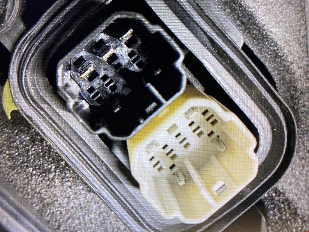 Зеркало правое SAAB 9-3 2002-2014