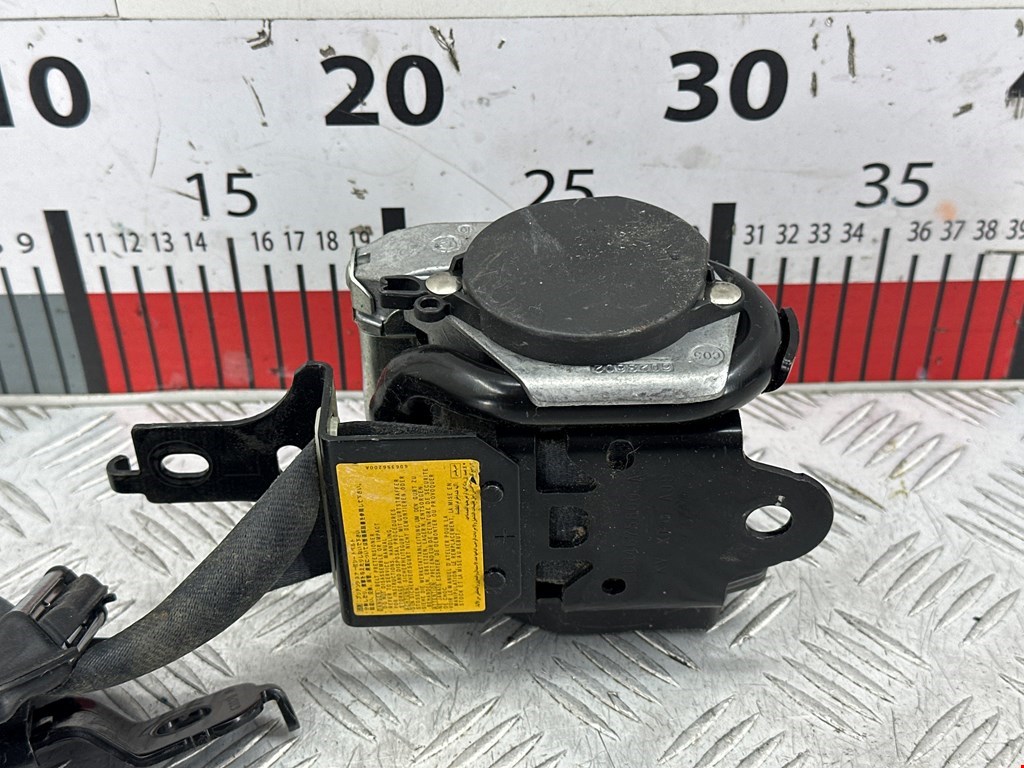 Ремень безопасности передний правый MITSUBISHI ASX 2010-н.в.