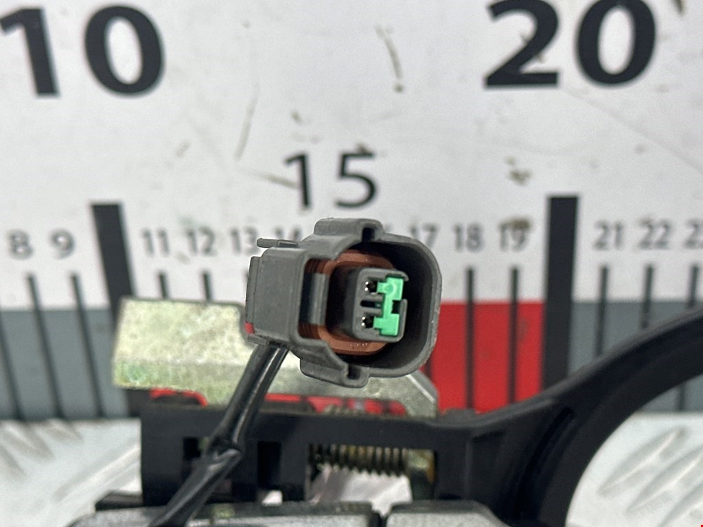 Ручка двери передней наружная правая MITSUBISHI ASX 2010-н.в.