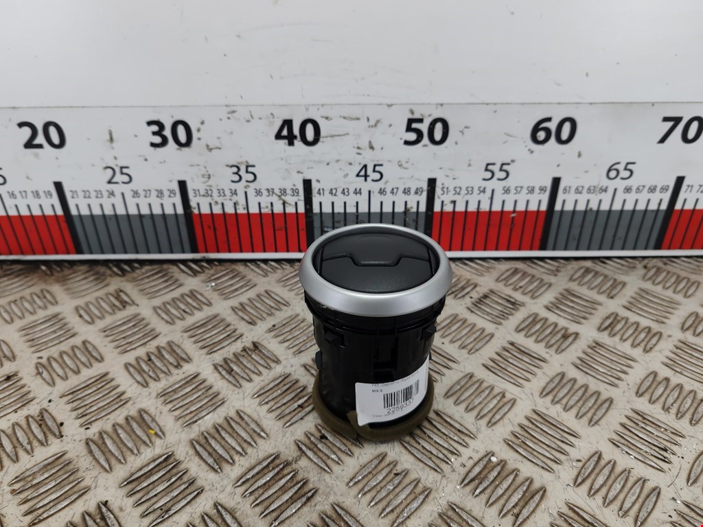 Дефлектор воздушный NISSAN Qashqai J10 2006-2013