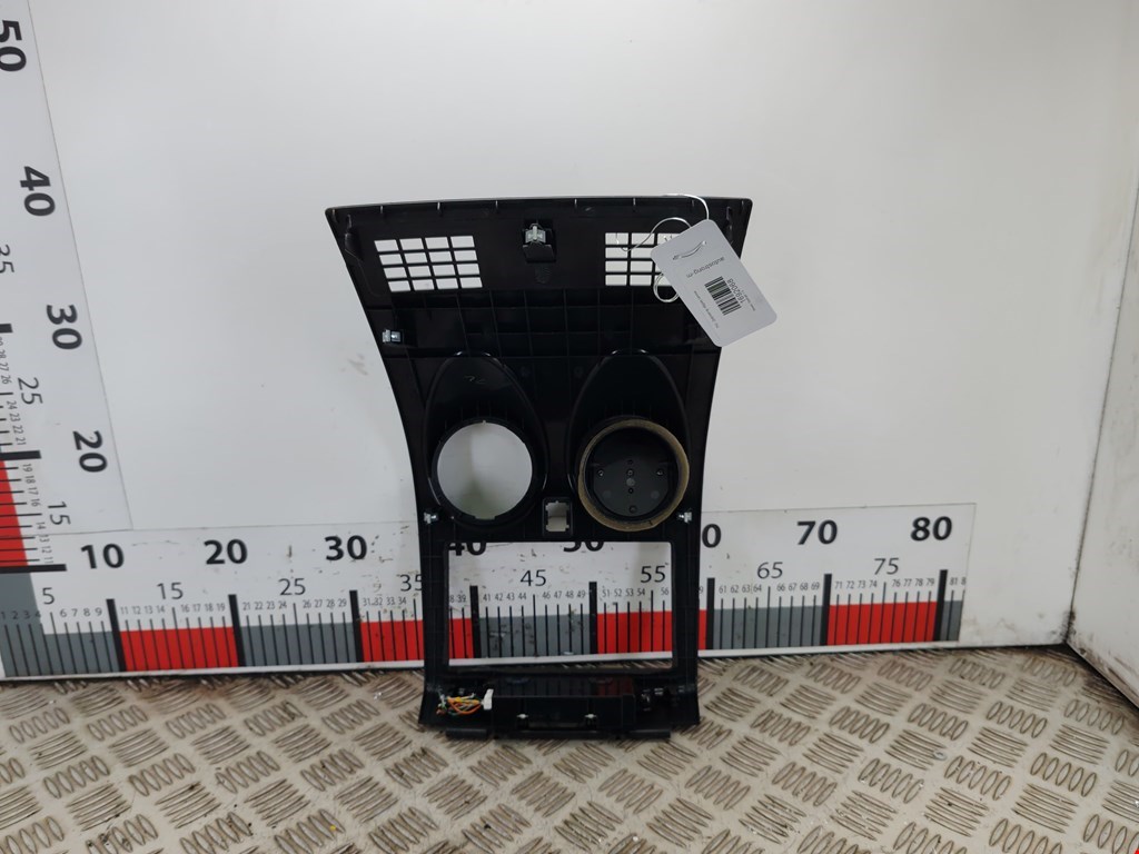 Накладка декоративная NISSAN Qashqai J10 2006-2013