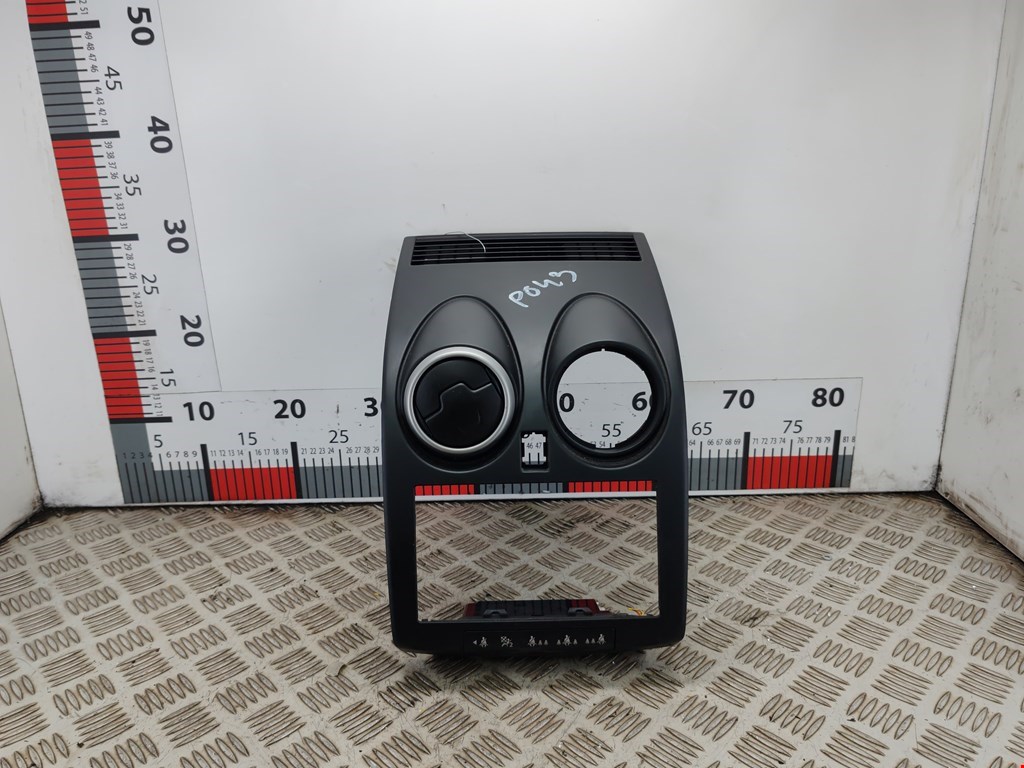 Накладка декоративная NISSAN Qashqai J10 2006-2013