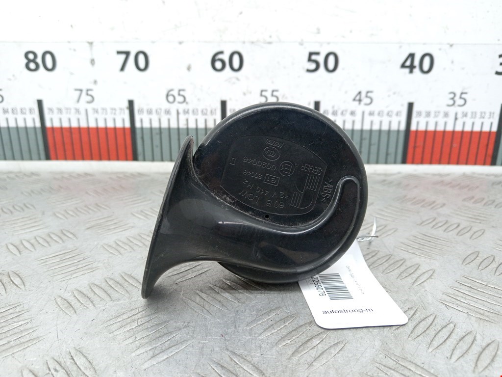 Сигнал звуковой (гудок клаксон) TESLA Model S I 2012-н.в.