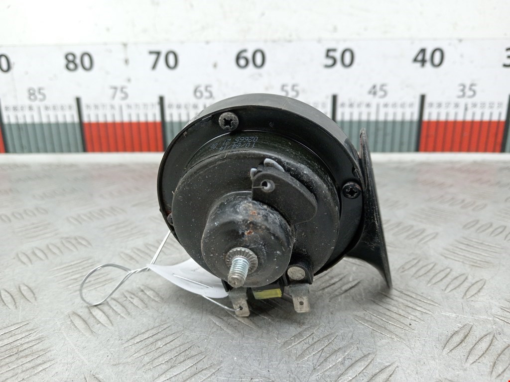 Сигнал звуковой (гудок клаксон) TESLA Model S I 2012-н.в.