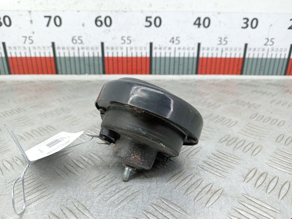 Сигнал звуковой (гудок клаксон) TESLA Model S I 2012-н.в.