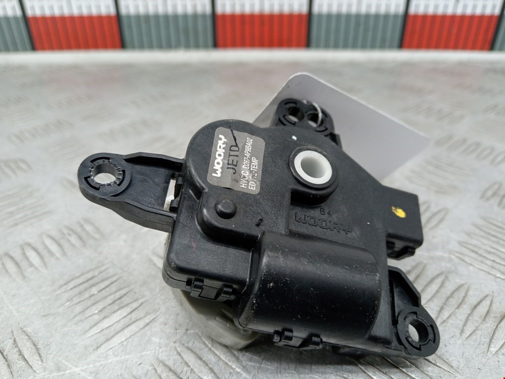 Моторчик заслонки печки TESLA Model S I 2012-н.в.