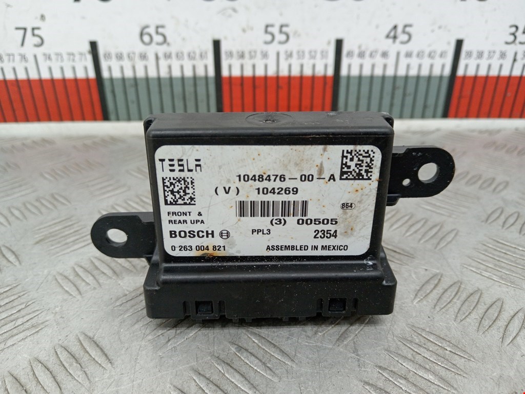 Блок управления парктрониками TESLA Model S I 2012-н.в.