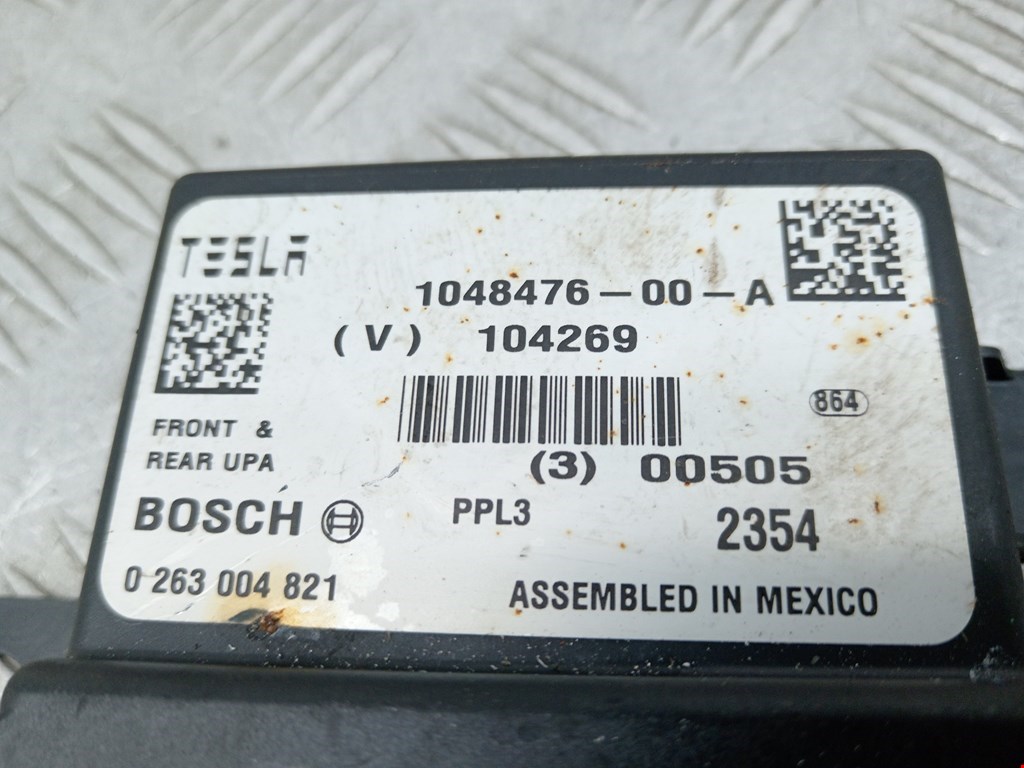 Блок управления парктрониками TESLA Model S I 2012-н.в.
