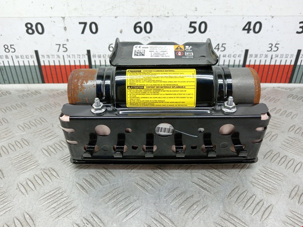 Подушка безопасности пассажирская (в торпедо) TESLA Model S I 2012-н.в.