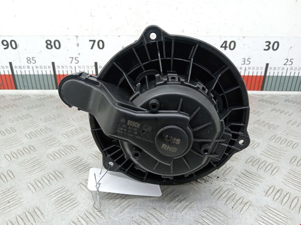 Моторчик (мотор) отопителя салона TESLA Model S I 2012-н.в.