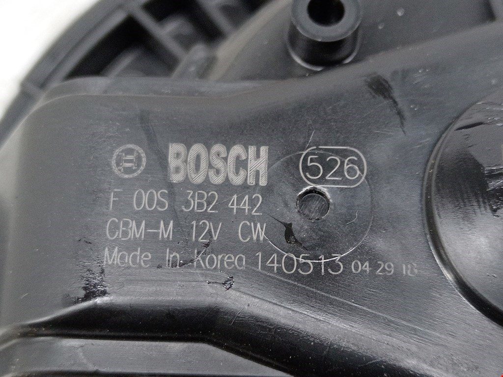 Моторчик (мотор) отопителя салона TESLA Model S I 2012-н.в.