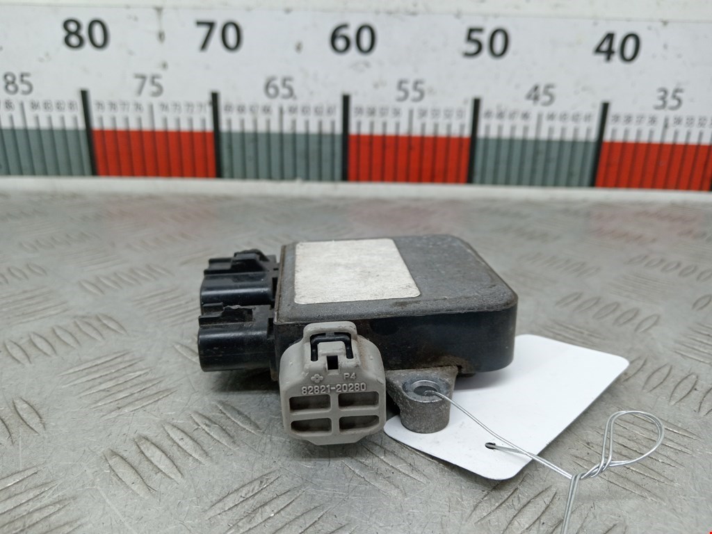 Блок управления вентилятором TESLA Model S I 2012-н.в.