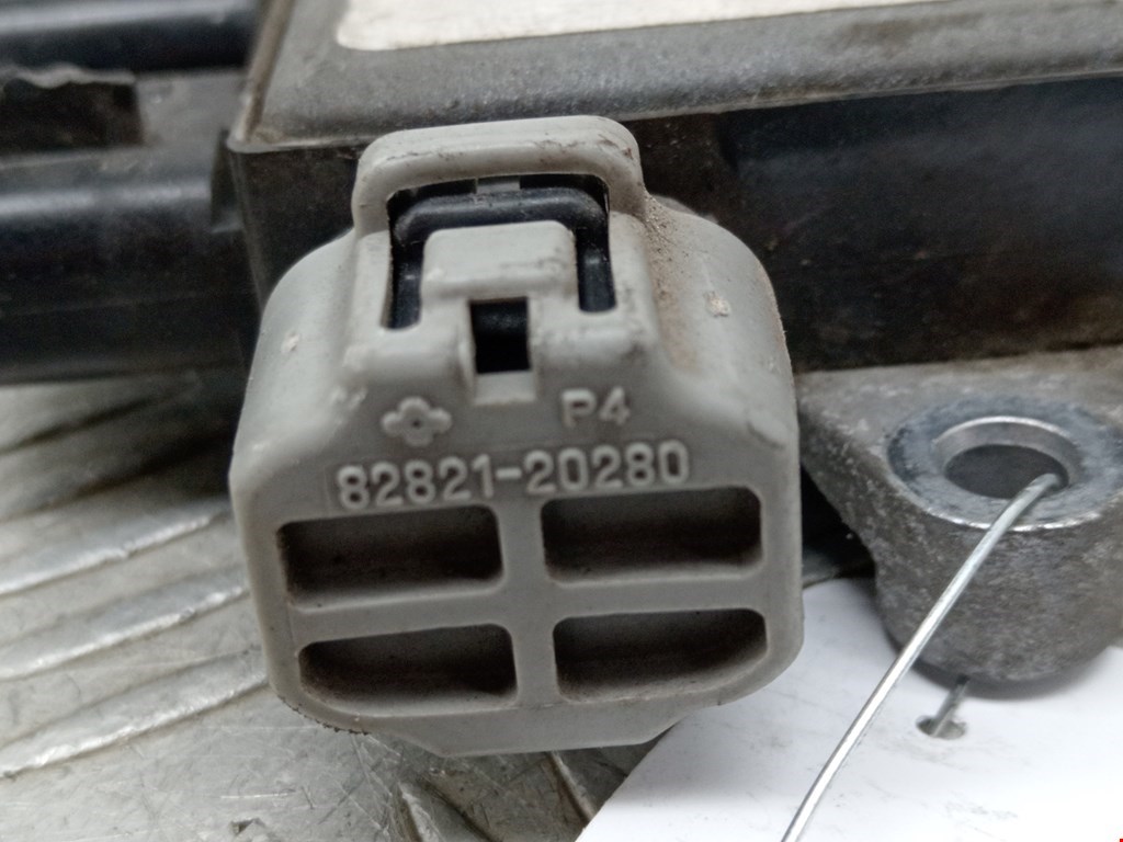 Блок управления вентилятором TESLA Model S I 2012-н.в.