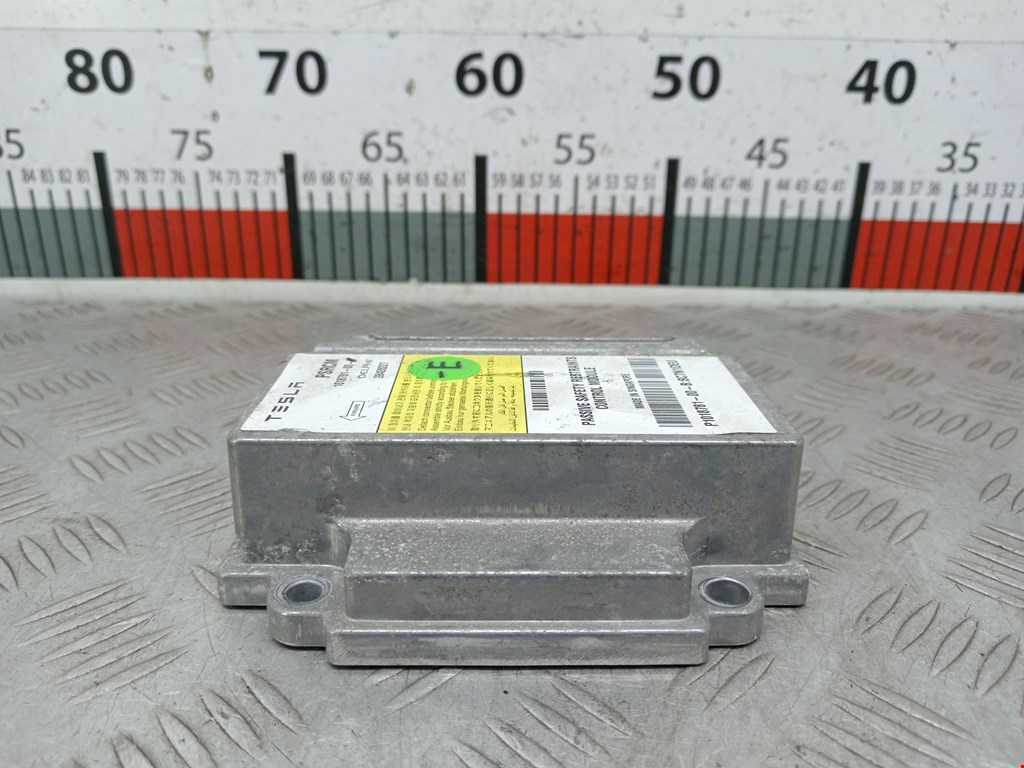 Блок управления AIR BAG TESLA Model S I 2012-н.в.