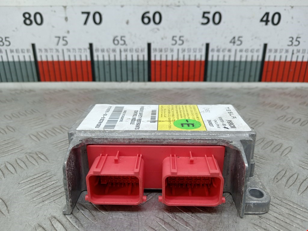 Блок управления AIR BAG TESLA Model S I 2012-н.в.