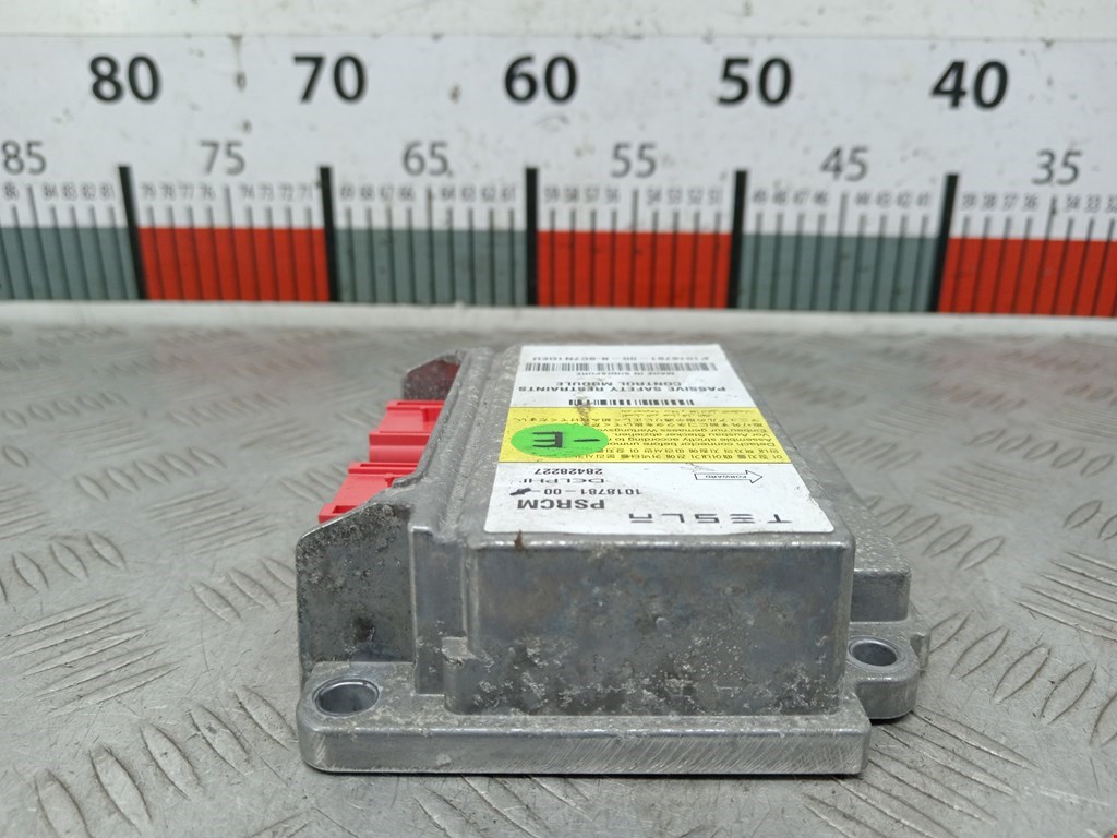 Блок управления AIR BAG TESLA Model S I 2012-н.в.