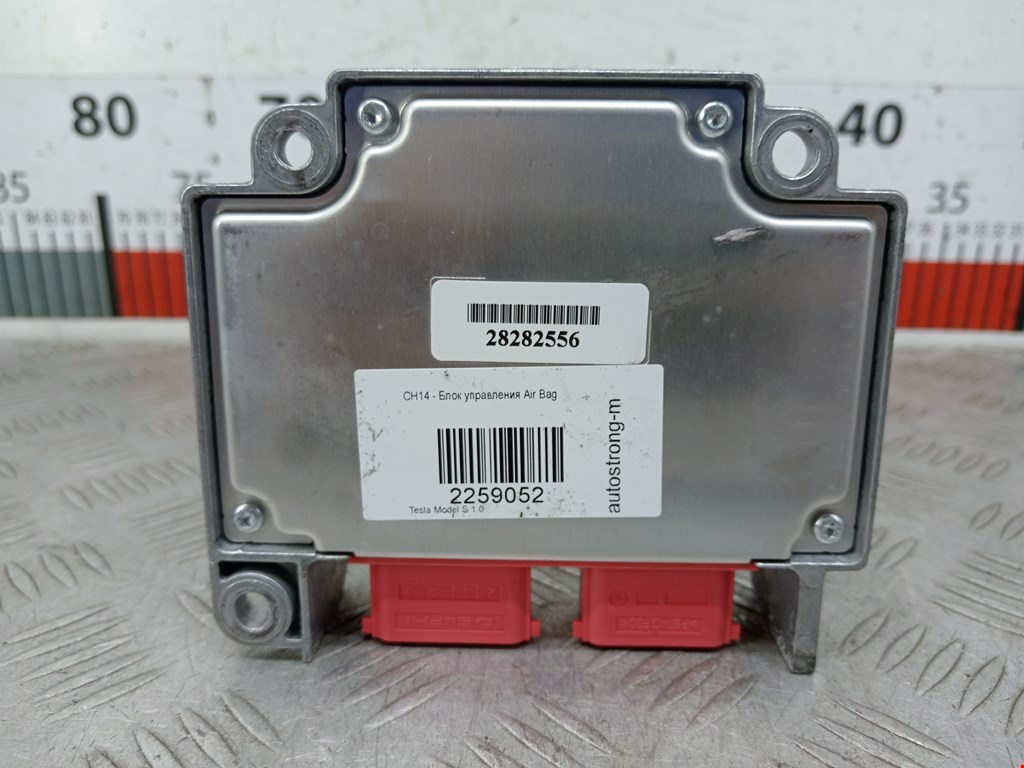 Блок управления AIR BAG TESLA Model S I 2012-н.в.