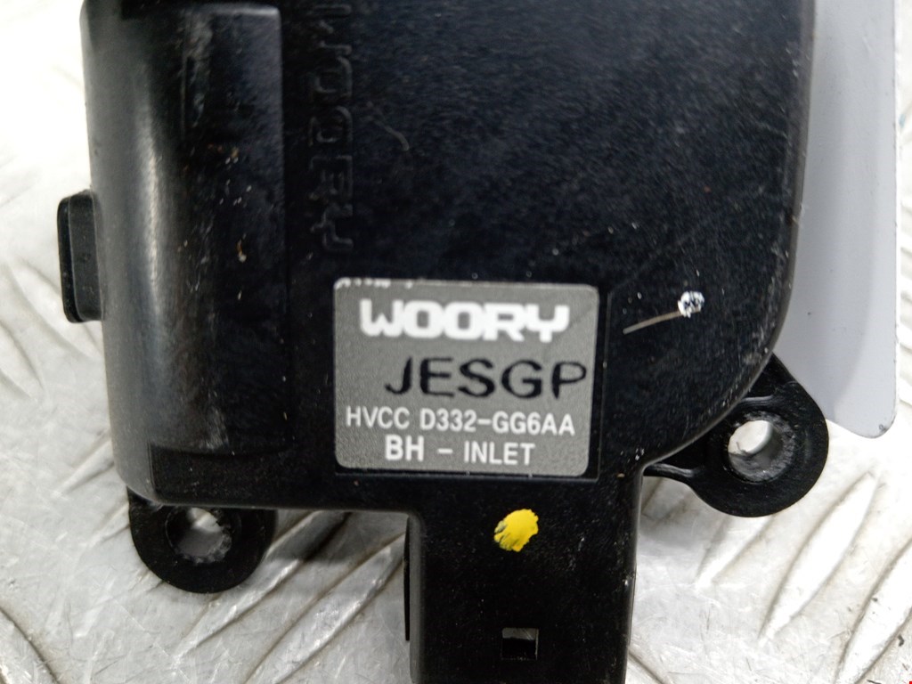 Моторчик заслонки печки TESLA Model S I 2012-н.в.