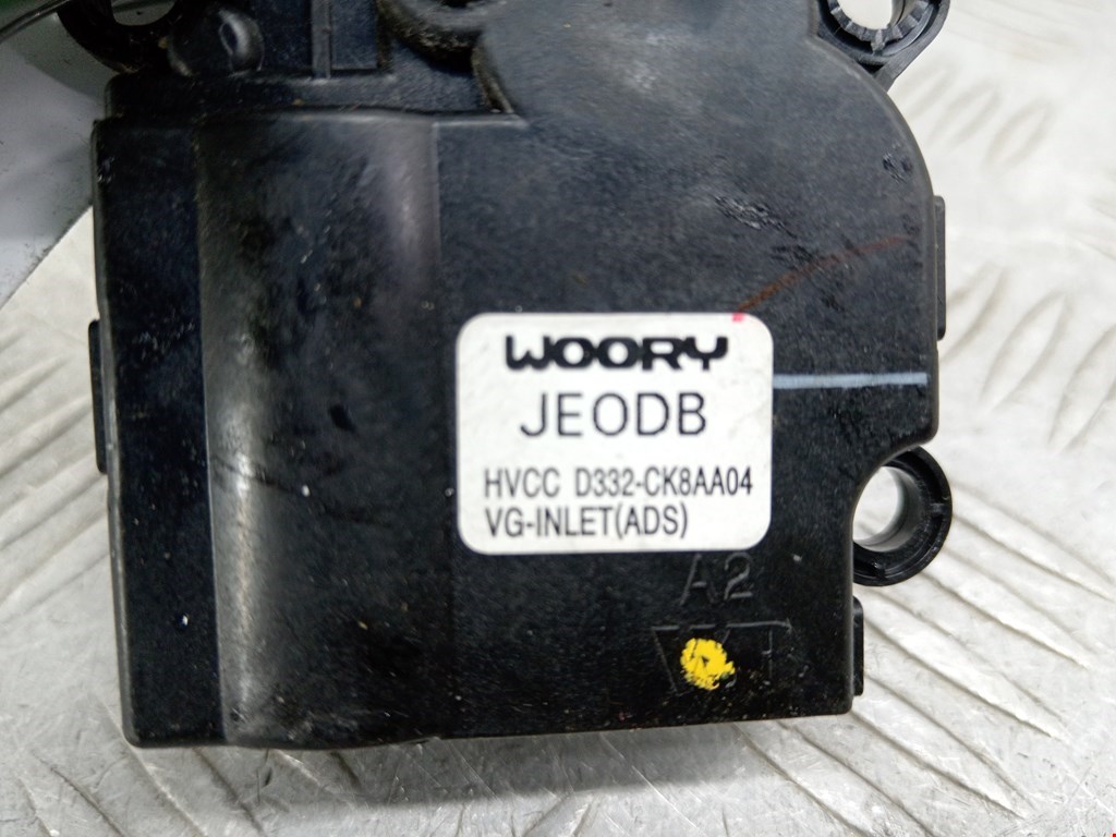 Моторчик заслонки печки TESLA Model S I 2012-н.в.