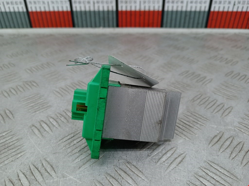 Резистор отопителя (сопротивление печки) TESLA Model S I 2012-н.в.