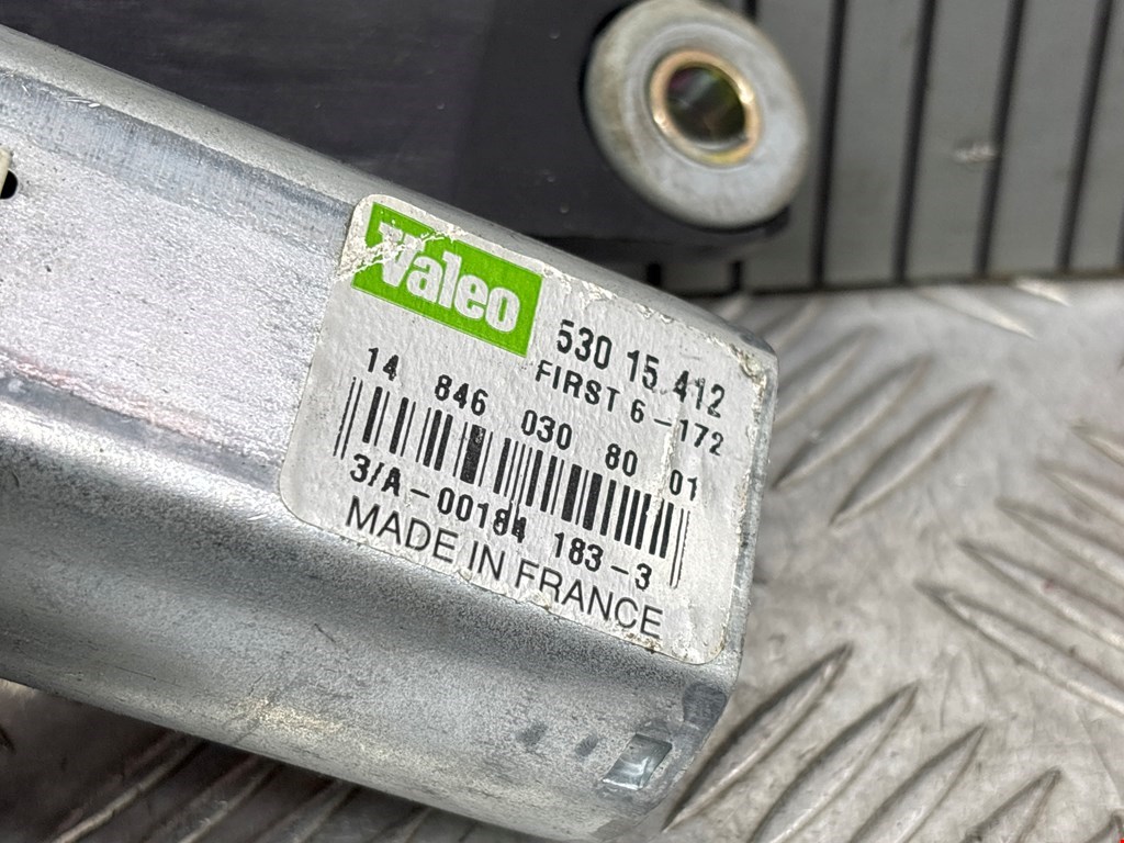 Моторчик стеклоочистителя задний CITROEN C8 2002-2014