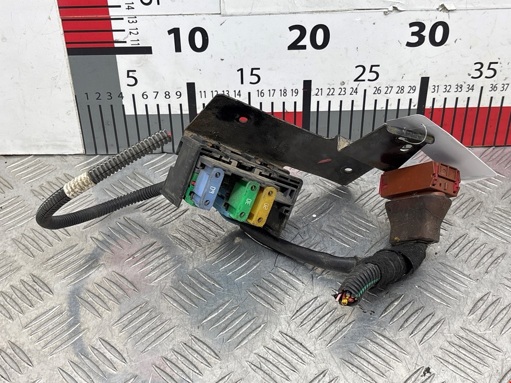 Блок предохранителей Peugeot Expert 1 (1995-2007)