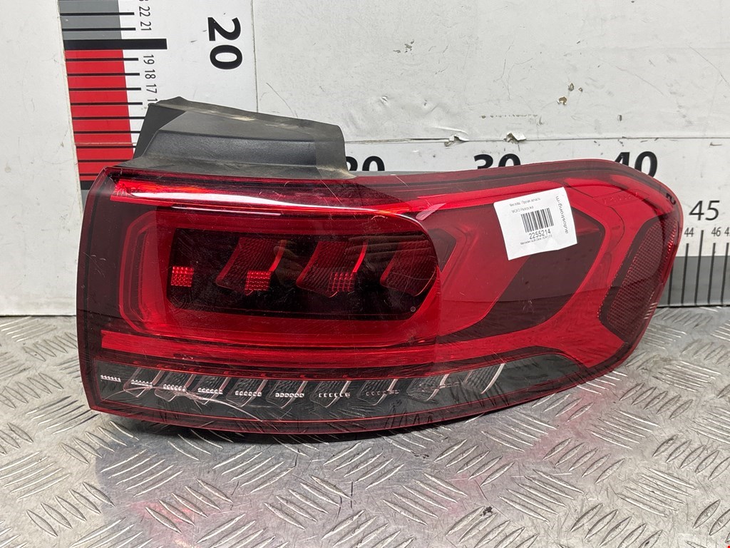 Фонарь задний правый MERCEDES-BENZ GLB-Class X247 2019-н.в.