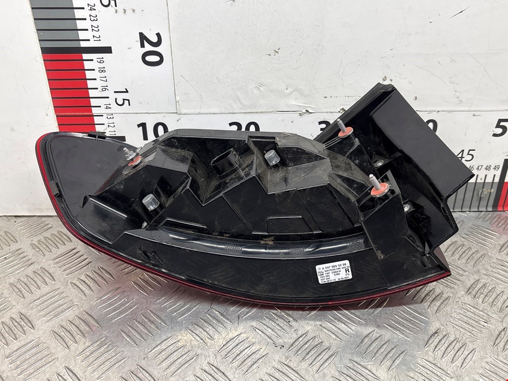 Фонарь задний правый MERCEDES-BENZ GLB-Class X247 2019-н.в.