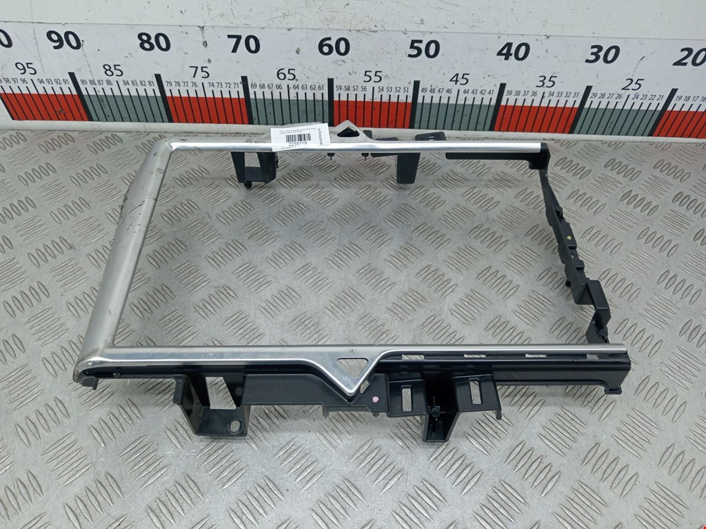 Рамка магнитолы TESLA Model S I 2012-н.в.