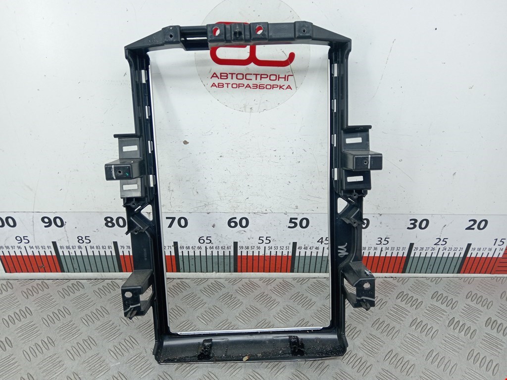 Рамка магнитолы TESLA Model S I 2012-н.в.