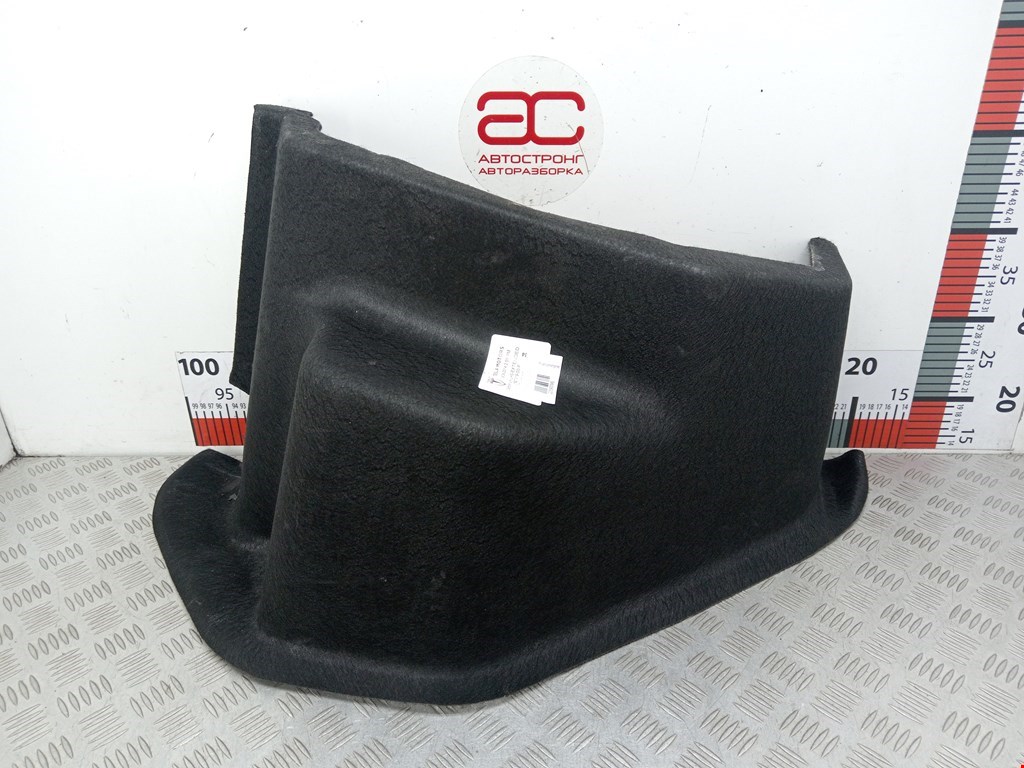 Обшивка багажника TESLA Model S I 2012-н.в.