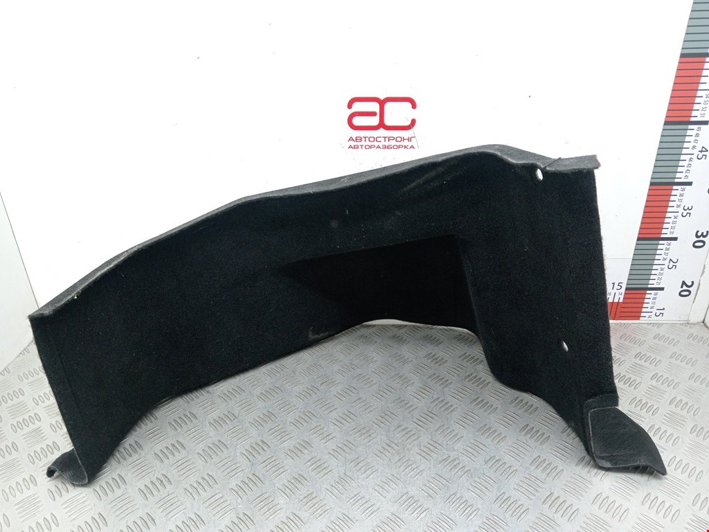 Обшивка багажника TESLA Model S I 2012-н.в.